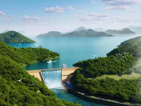 博萊特助力“揚(yáng)水曝氣”水質(zhì)改善工程